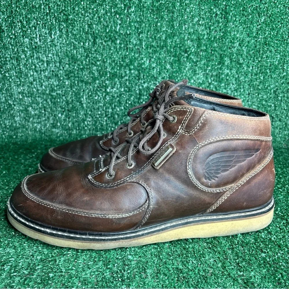 Red Wing Heritage 4304 Work Chukka Leather Boots Men’s US‎ 11 D